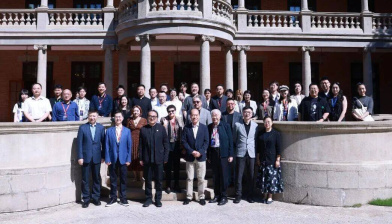 格涅辛音乐学院代表俄罗斯出席上海国际学术会议