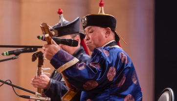 西伯利亚原生态音乐音乐会