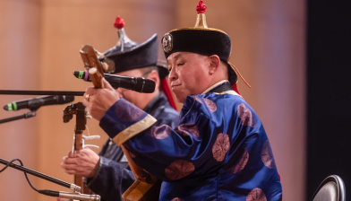 西伯利亚原生态音乐音乐会